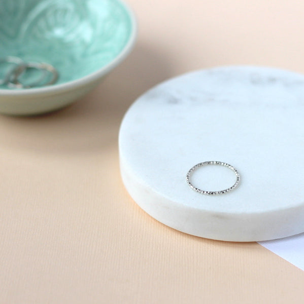 How to care for handmade jewellery