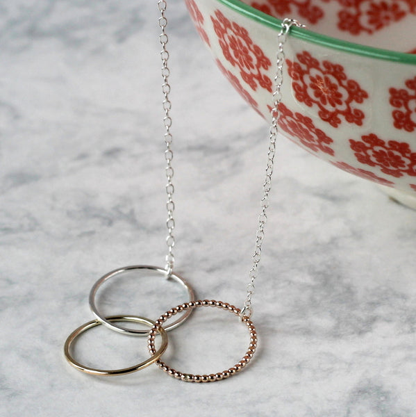 New jewellery for Mother's Day
